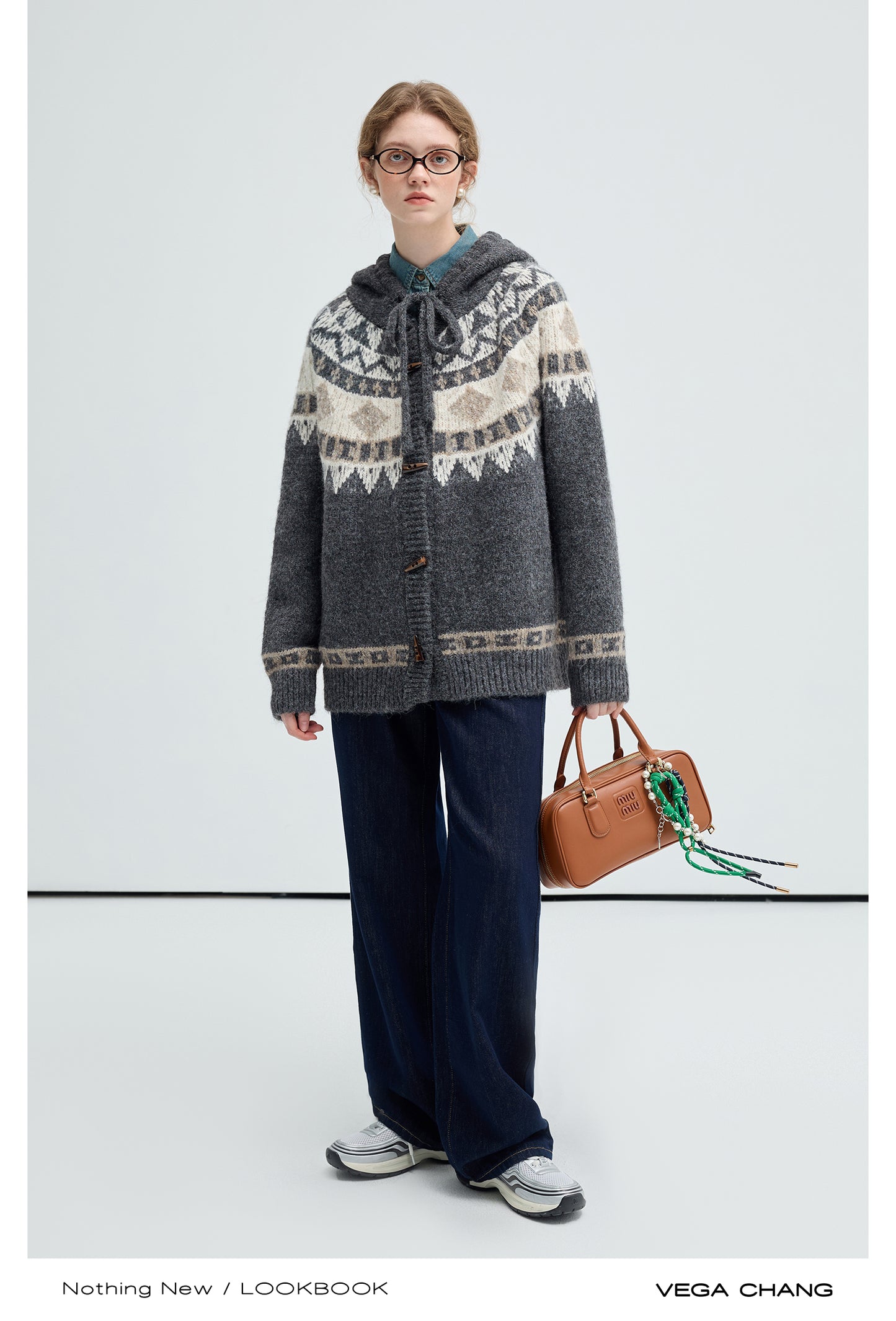 Versatile High Waisted Straight-Leg Jeans