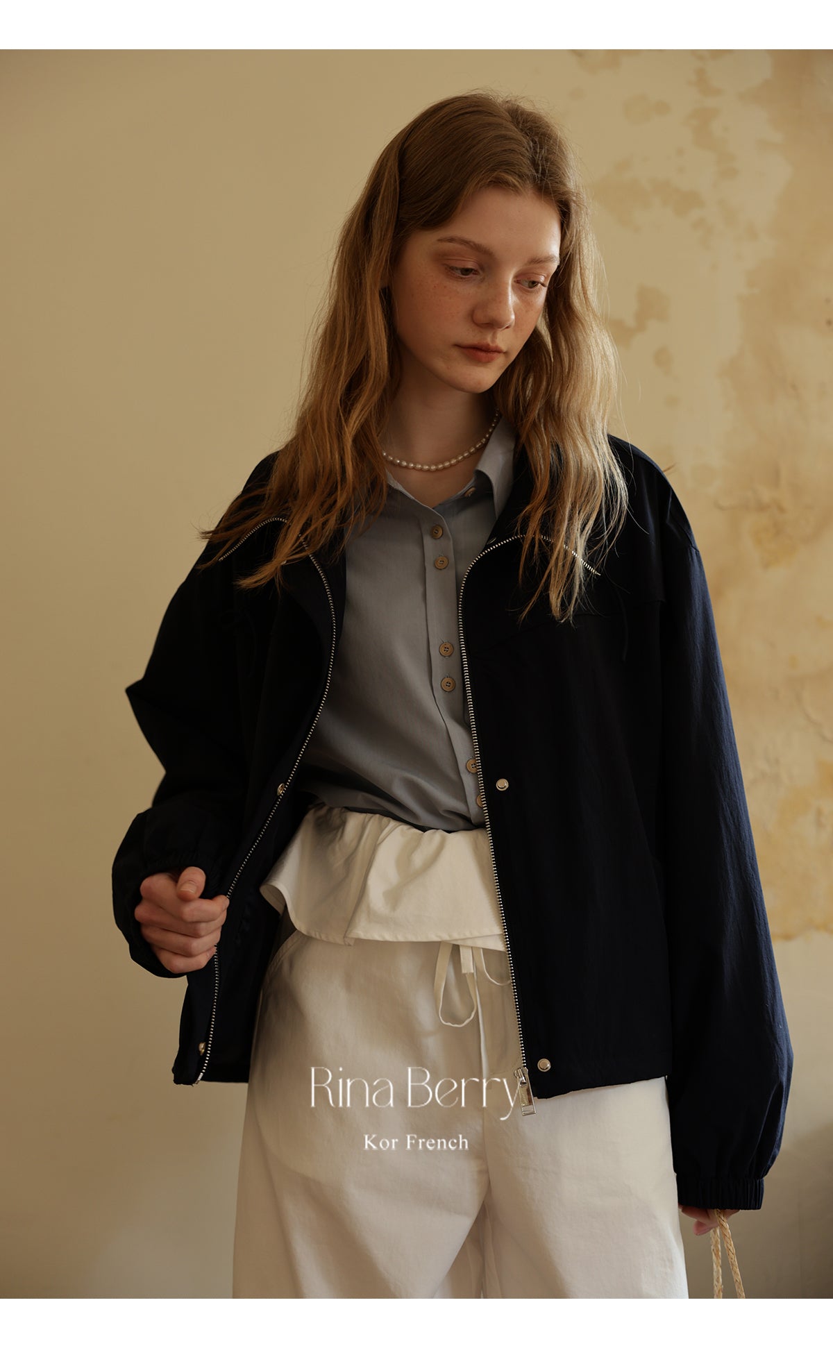 Casual Lightweight Outdoor Jacket