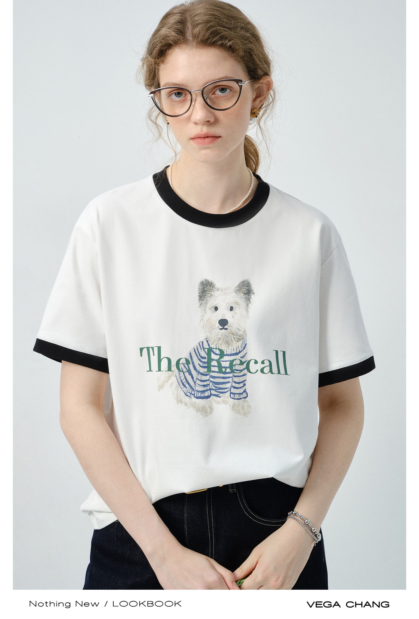 Puppy Print UPF 50+ T-Shirt