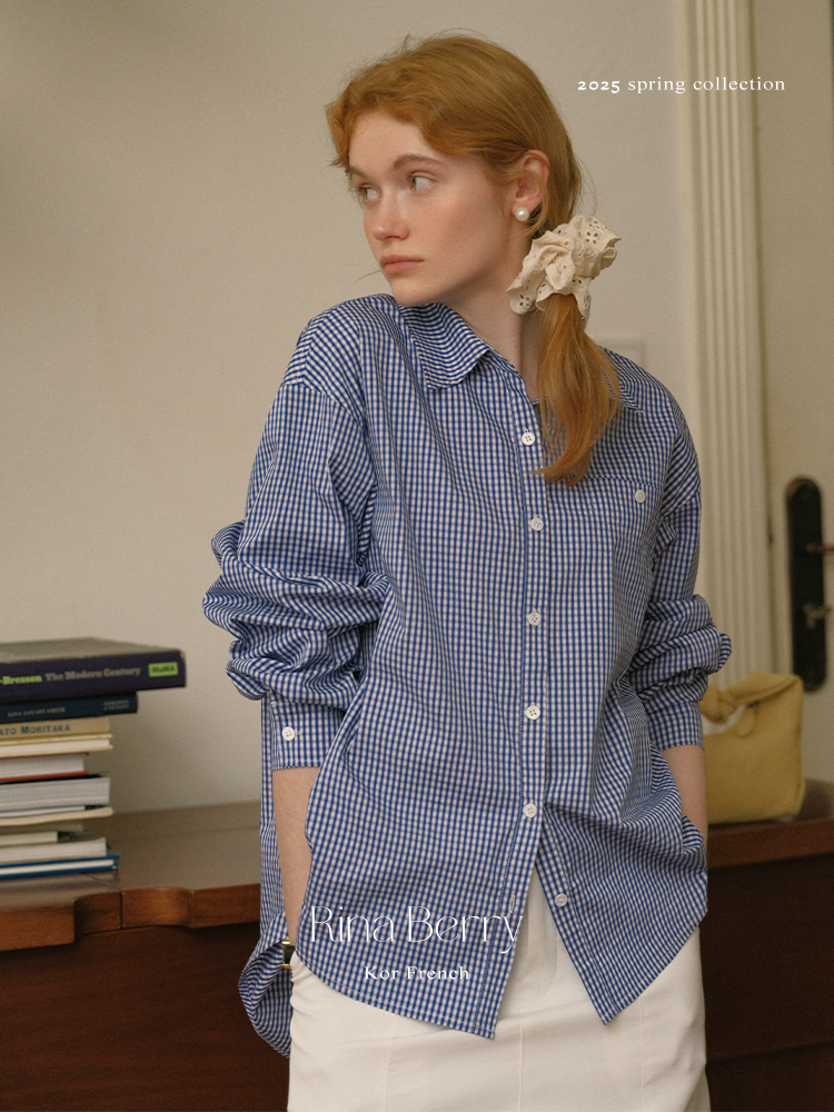 Classic Checked Shirt