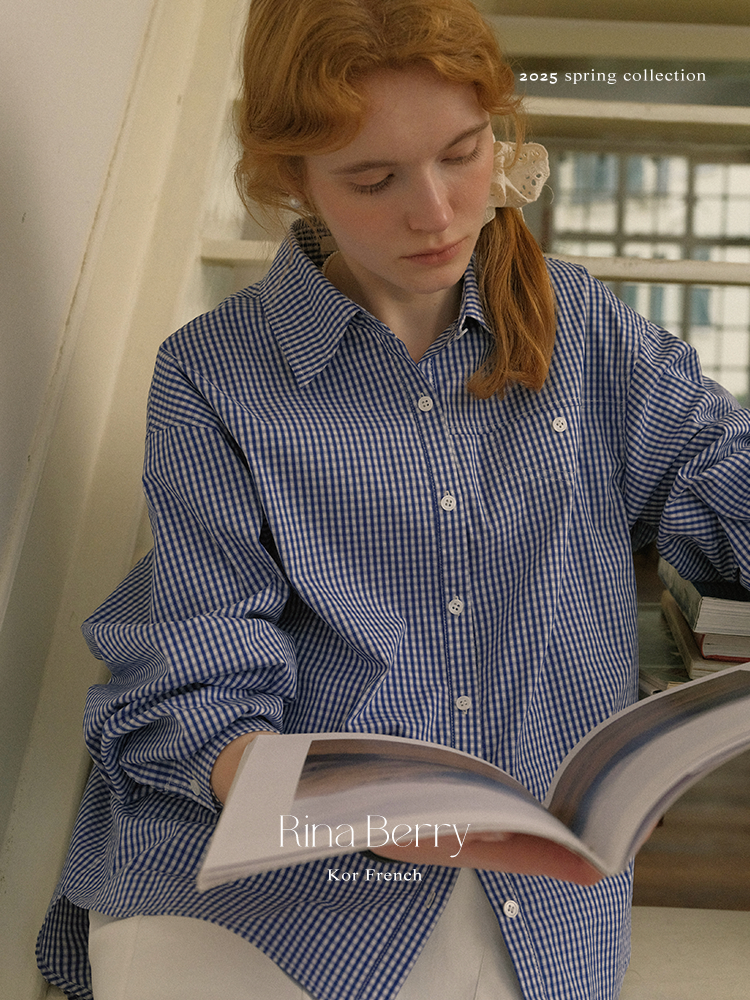 Classic Checked Shirt