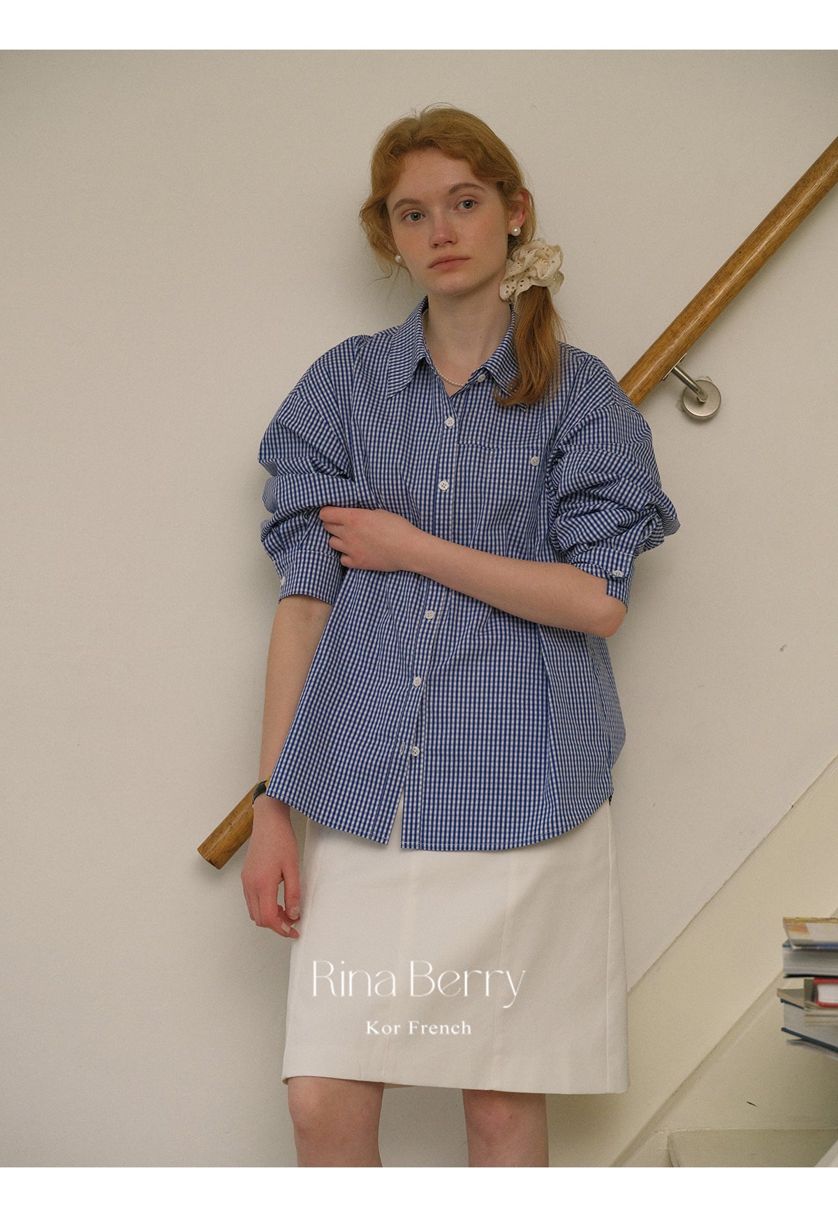 Classic Checked Shirt