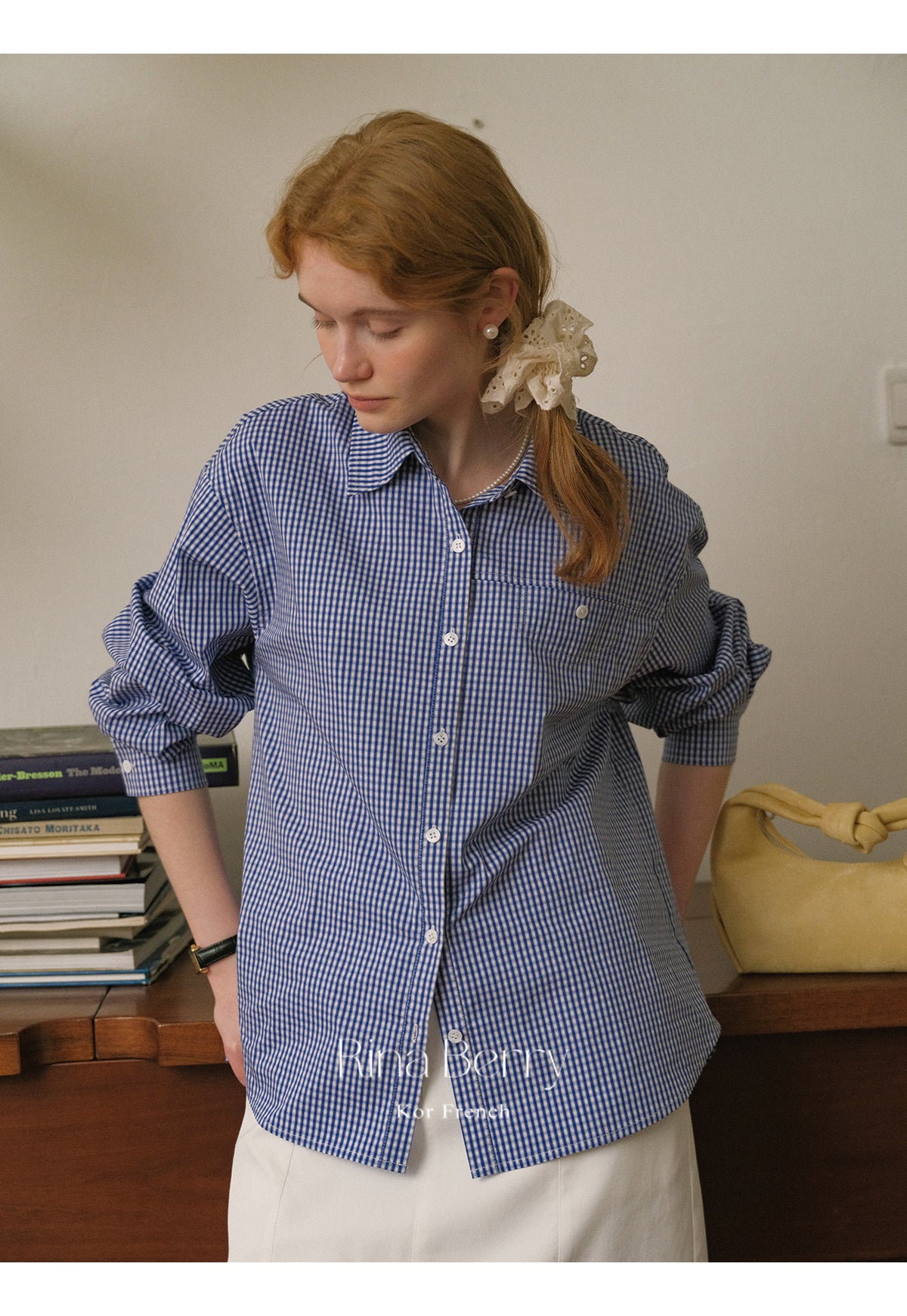 Classic Checked Shirt