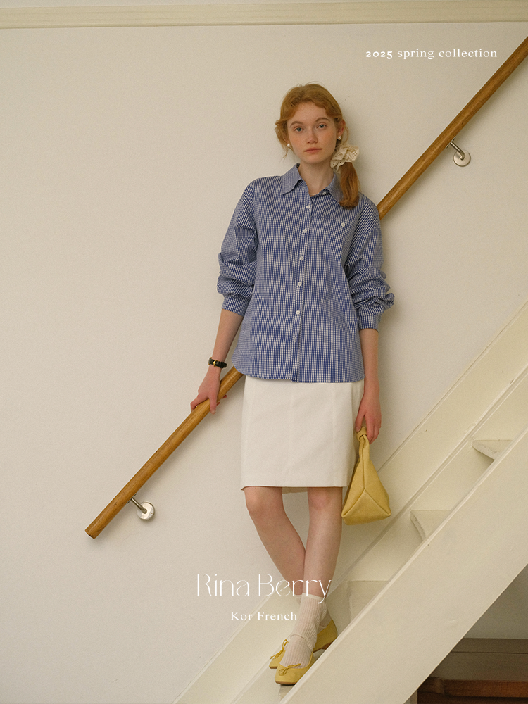 Classic Checked Shirt