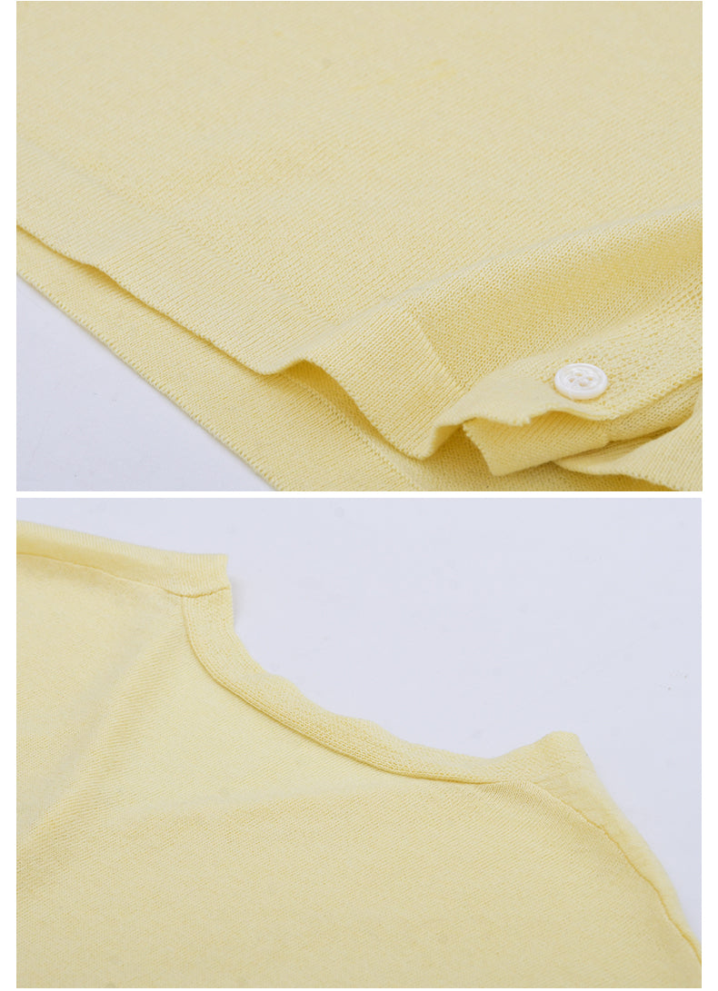 Dropped Shoulder Asymmetric Ruched Knit Top