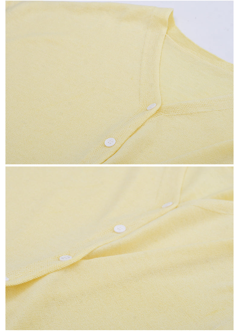 Dropped Shoulder Asymmetric Ruched Knit Top