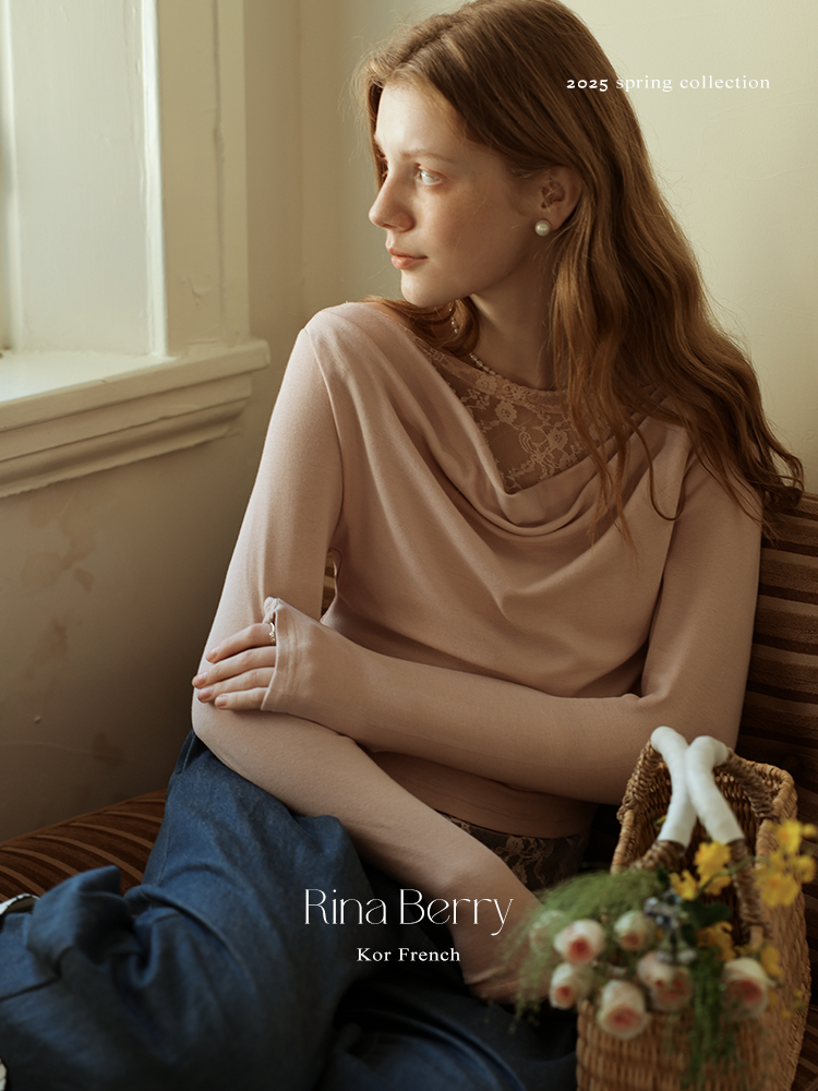 Draped Ruched Top With Layered Lace