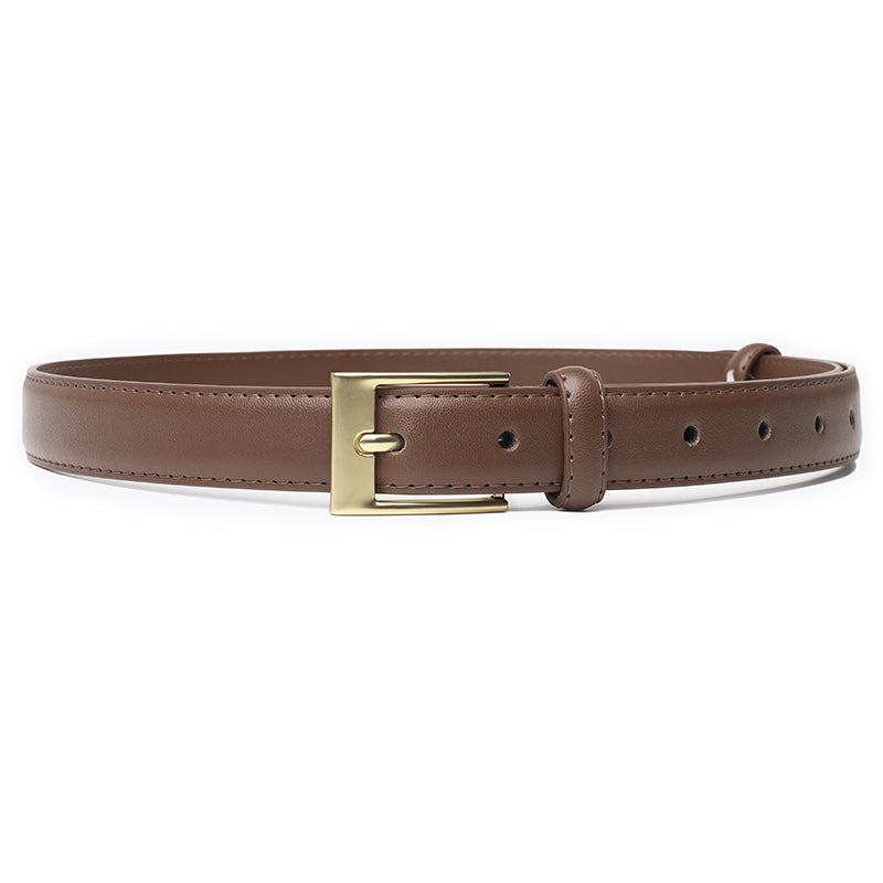 Timeless Square Buckle Belt