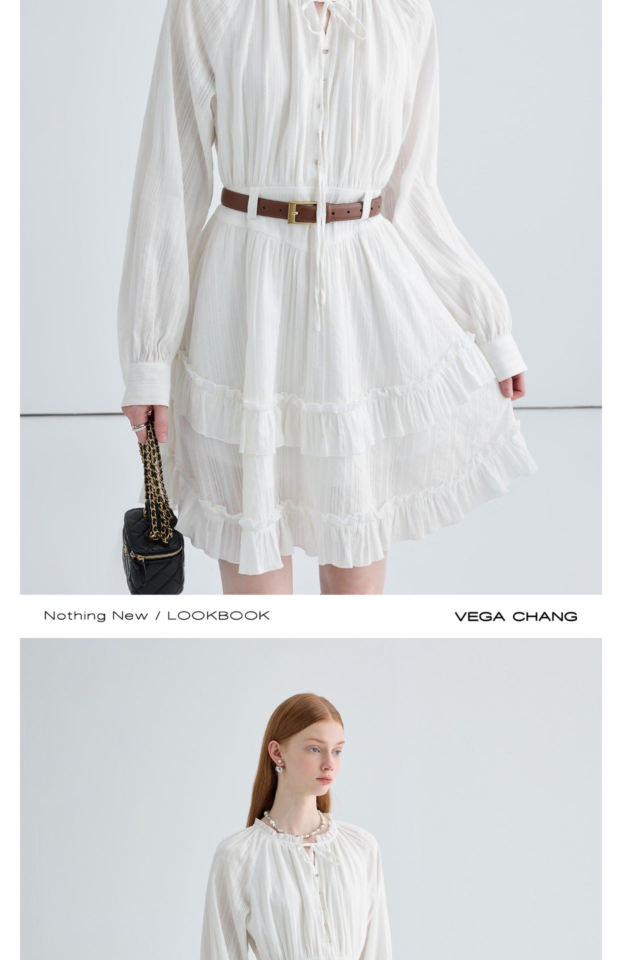 Timeless Square Buckle Belt