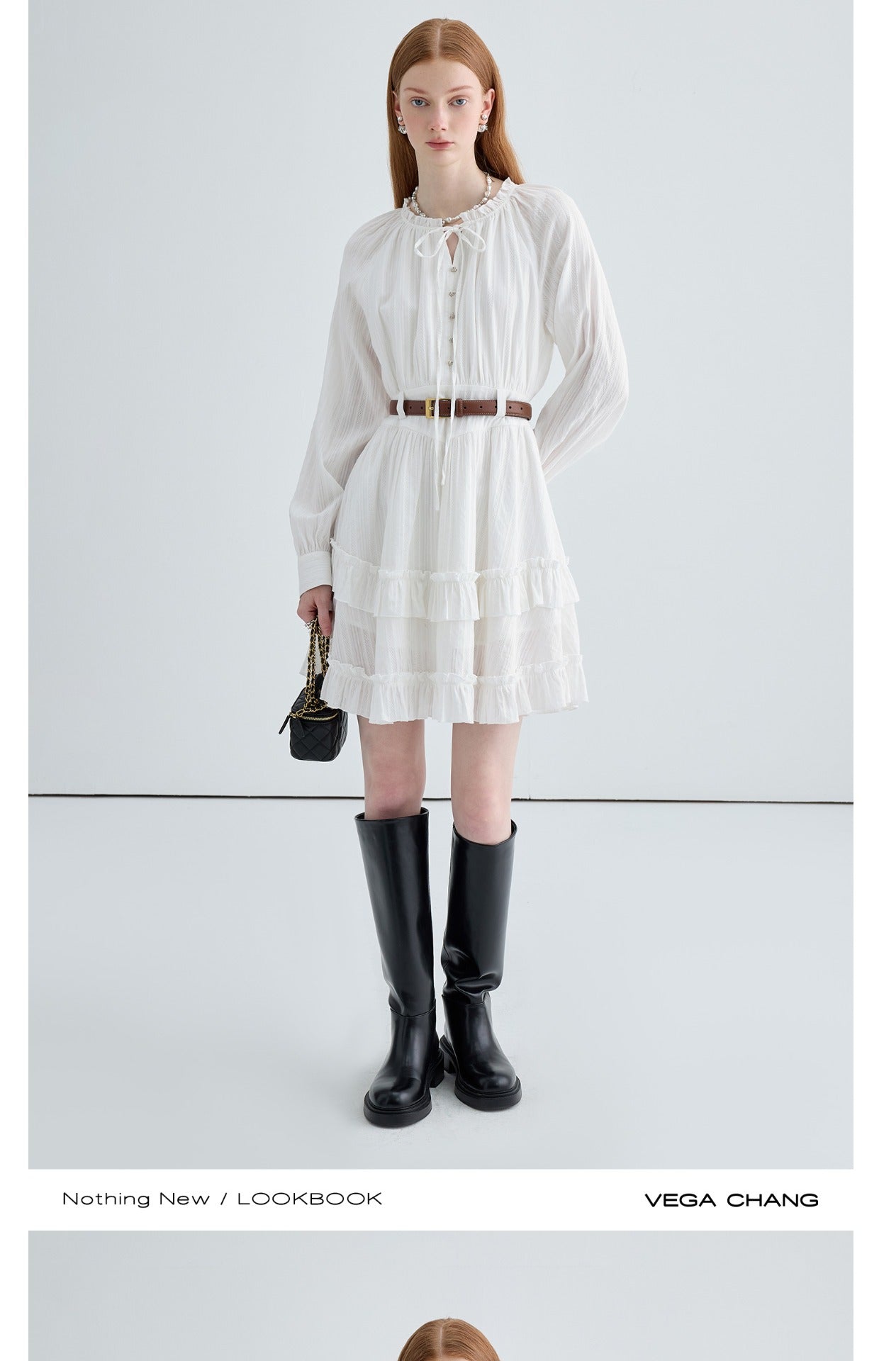 Timeless Square Buckle Belt