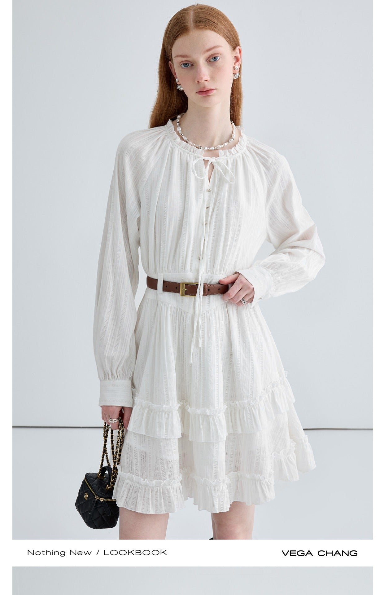 Timeless Square Buckle Belt