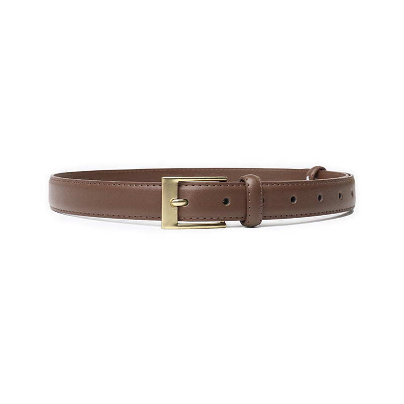 Timeless Square Buckle Belt