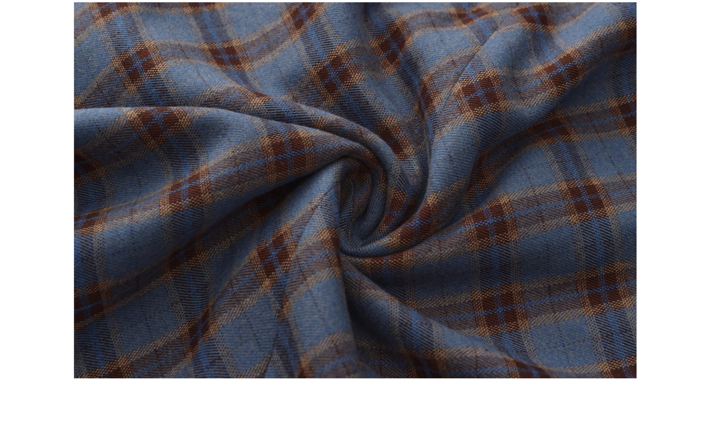 Bias Plaid A-Line Skirt In Long And Short Lengths