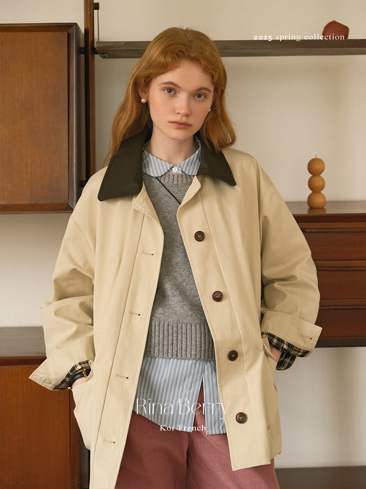 Back-Buttoned Cable Knit Vest