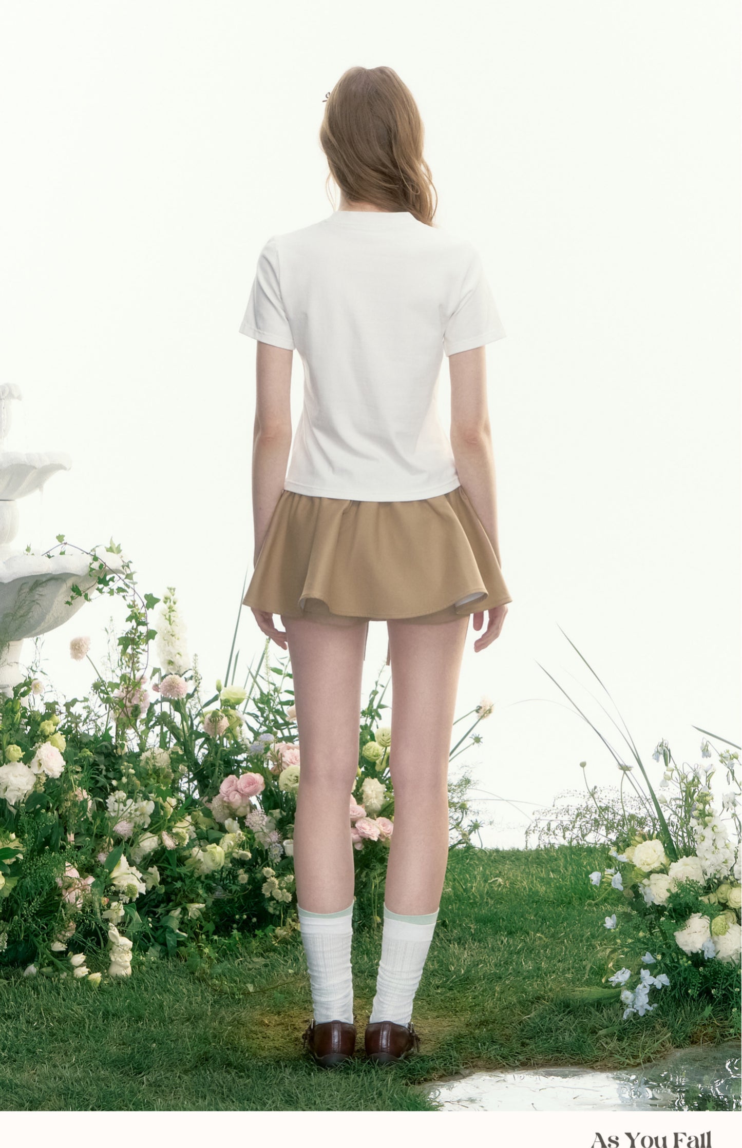 Dog Print T-Shirt With Rhinestone Detail