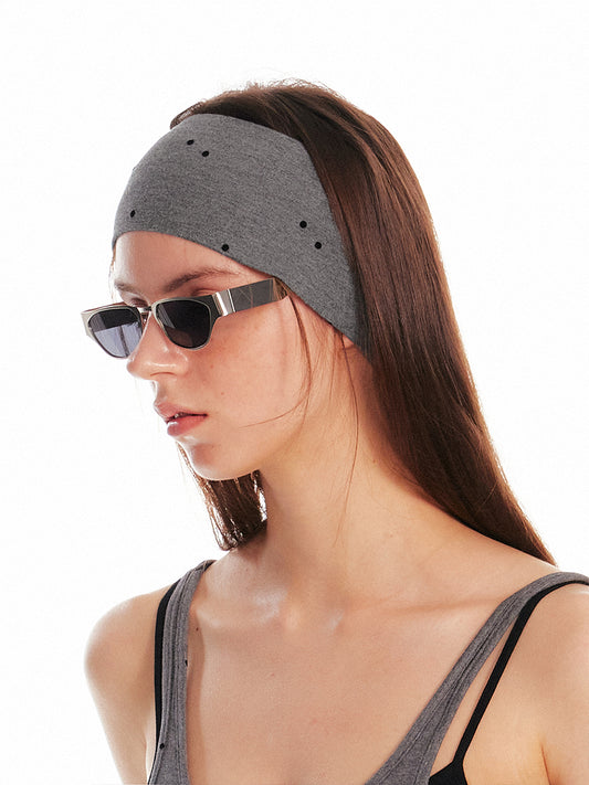 Wide Stretch Headband – Multi-Color