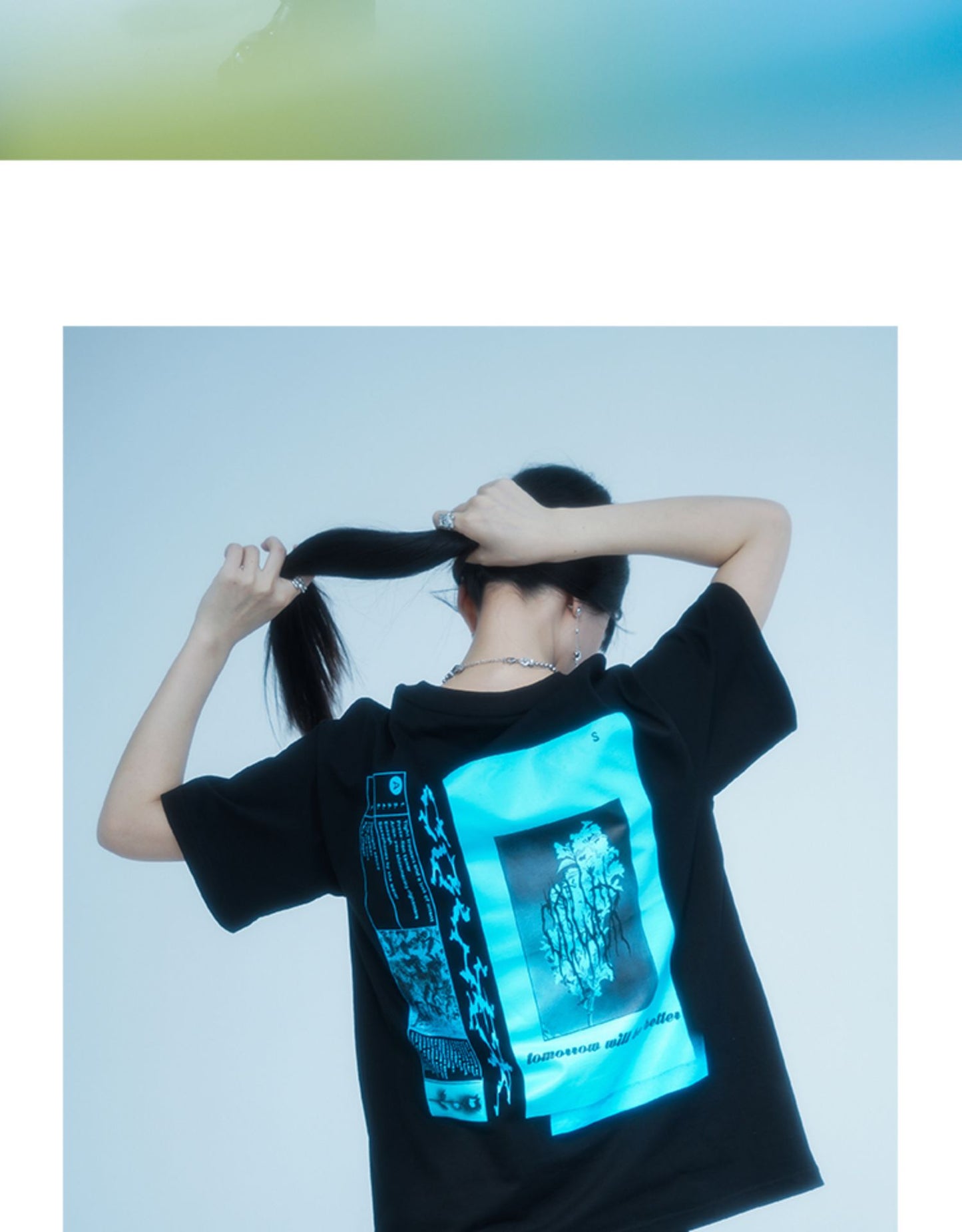 Relaxed Fit T-Shirt With Graphic Print