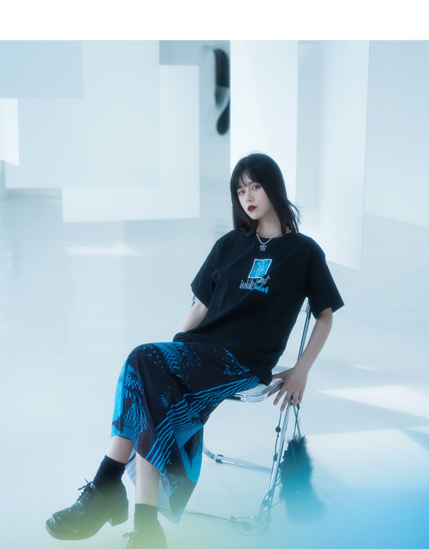Relaxed Fit T-Shirt With Graphic Print