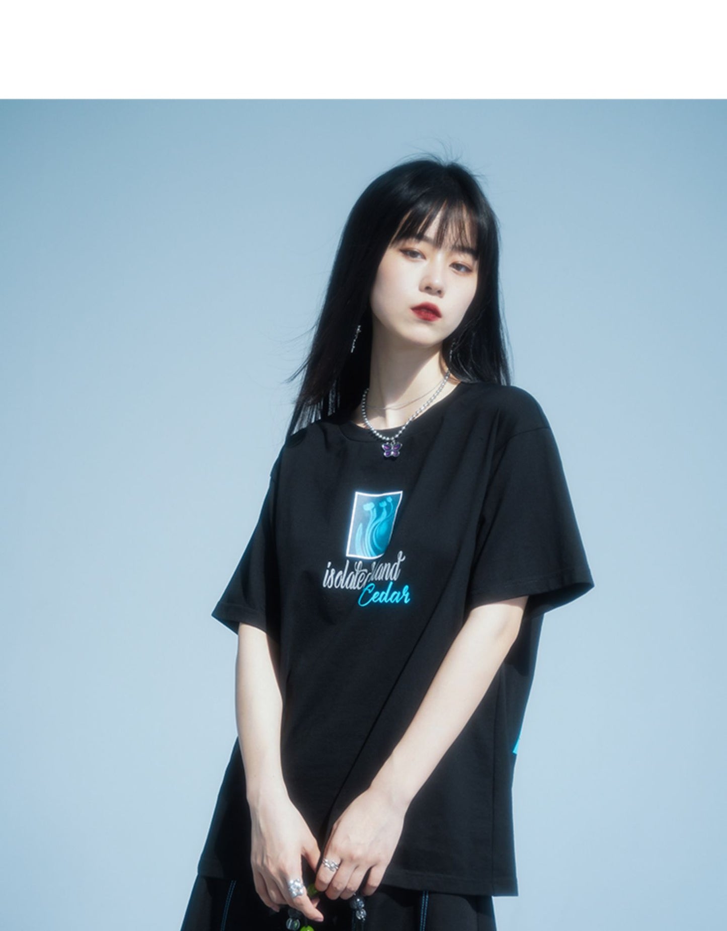 Relaxed Fit T-Shirt With Graphic Print