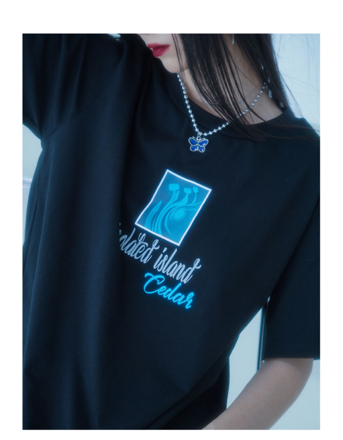Relaxed Fit T-Shirt With Graphic Print