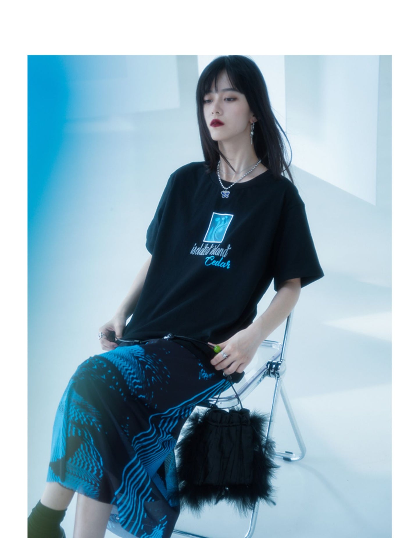 Relaxed Fit T-Shirt With Graphic Print