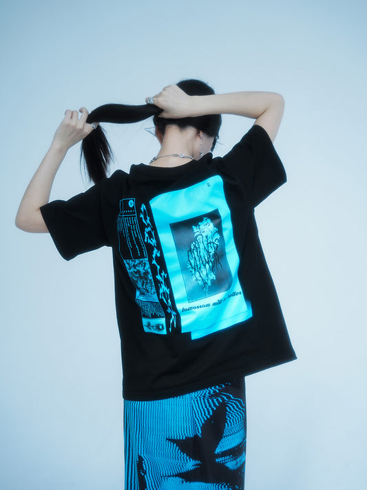 Relaxed Fit T-Shirt With Graphic Print