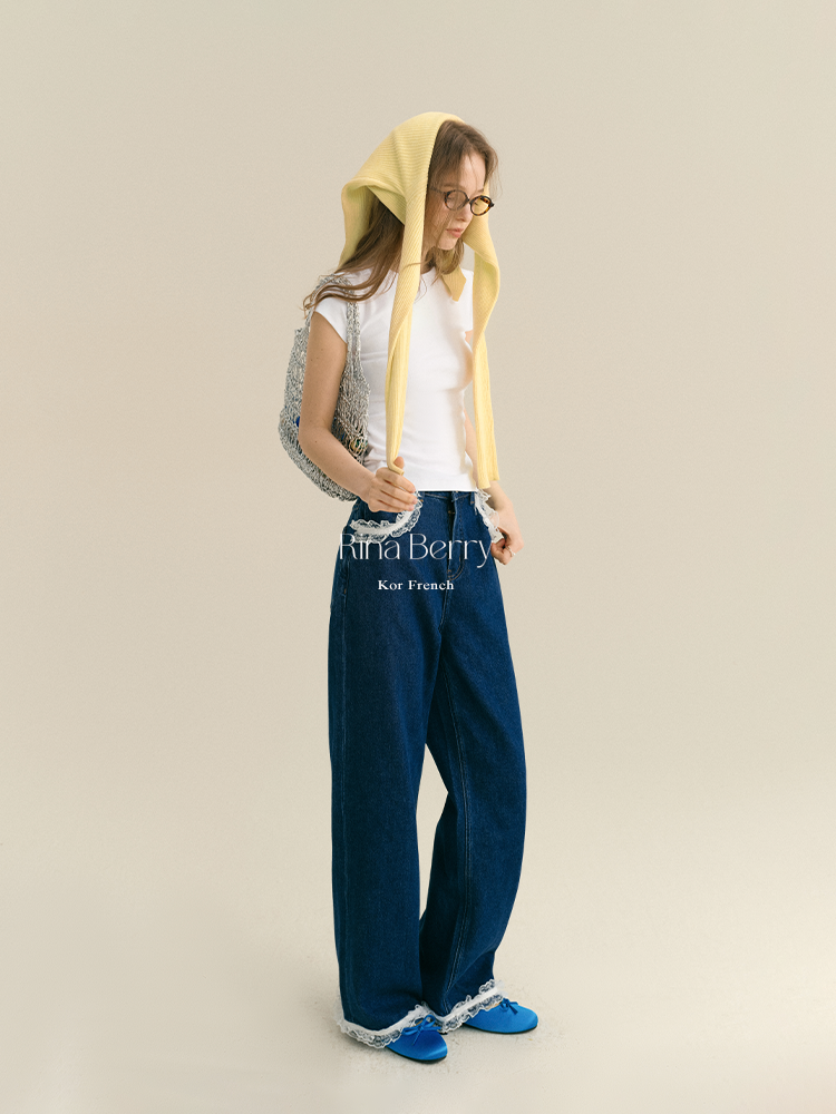 Basic Slim Fit Cap-Sleeve T-Shirt