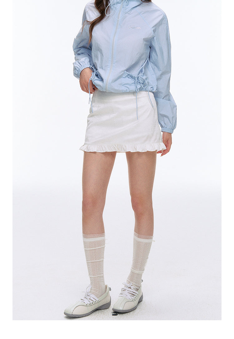 Outdoor Lightweight UPF50 Sun Protection Jacket