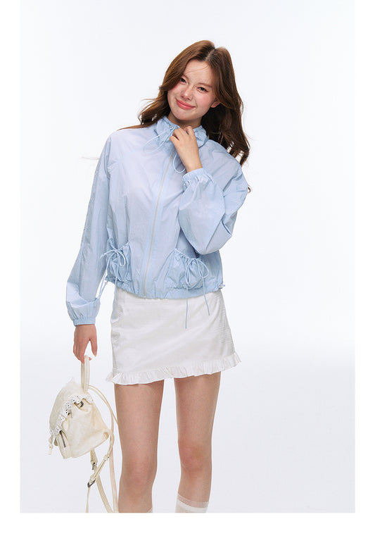 Outdoor Lightweight UPF50 Sun Protection Jacket