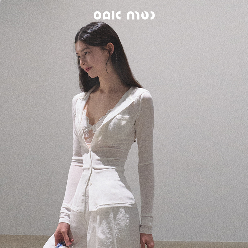 Lace Hood Slim Fit Shirt And Shorts