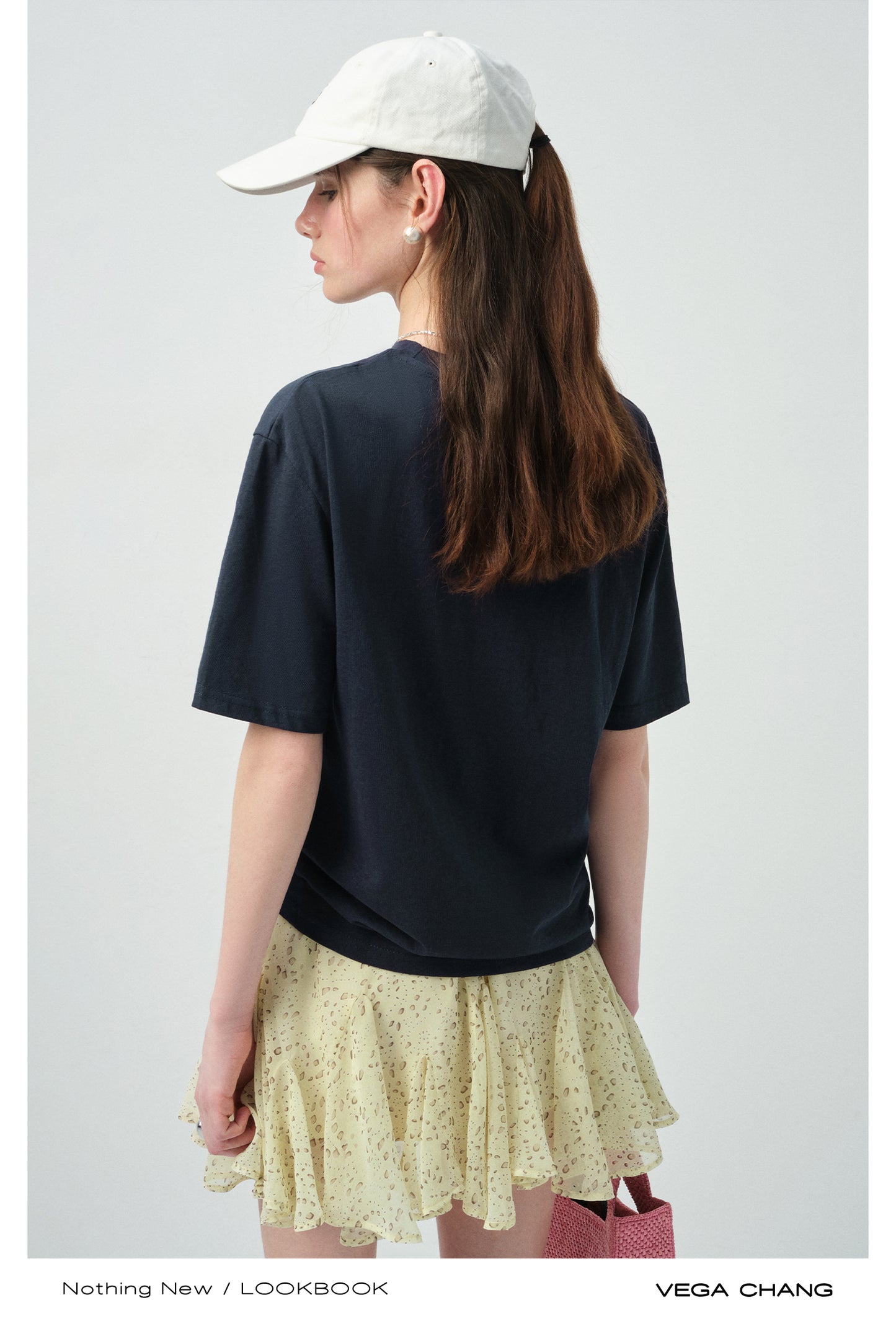 Puppy T-Shirt & Flutter Skirt