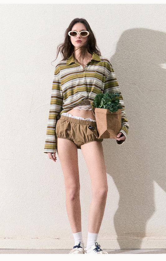 Relaxed Classic Polo Shirt