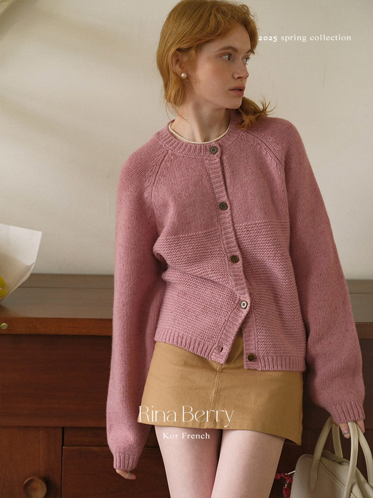 A-Line Cotton Mini Skirt