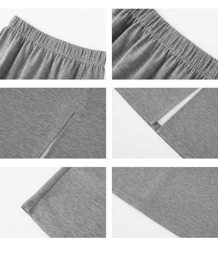 Dog Print Raglan T-Shirt & Matching Plain Skirt