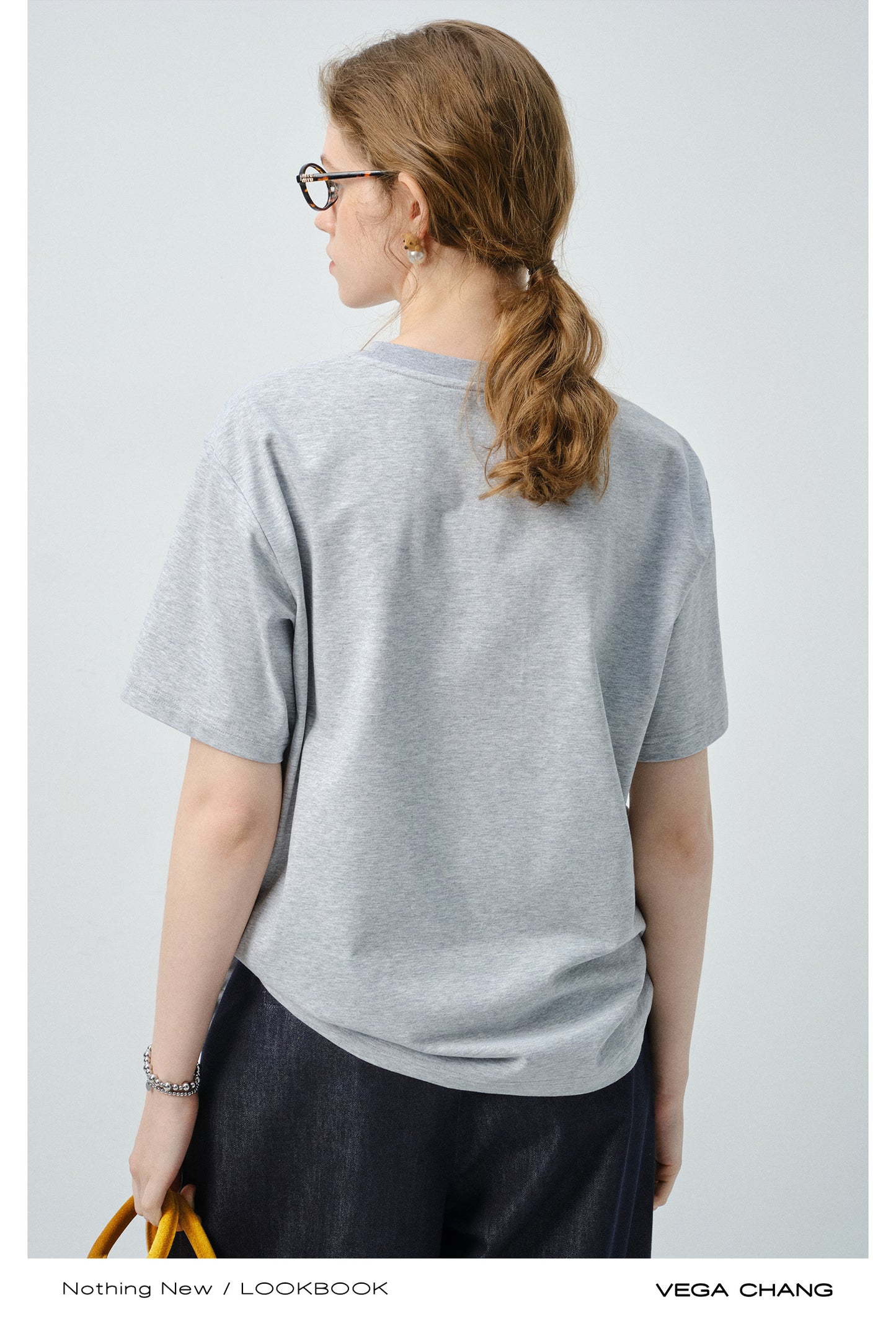 Retro Car Embroidered T-Shirt