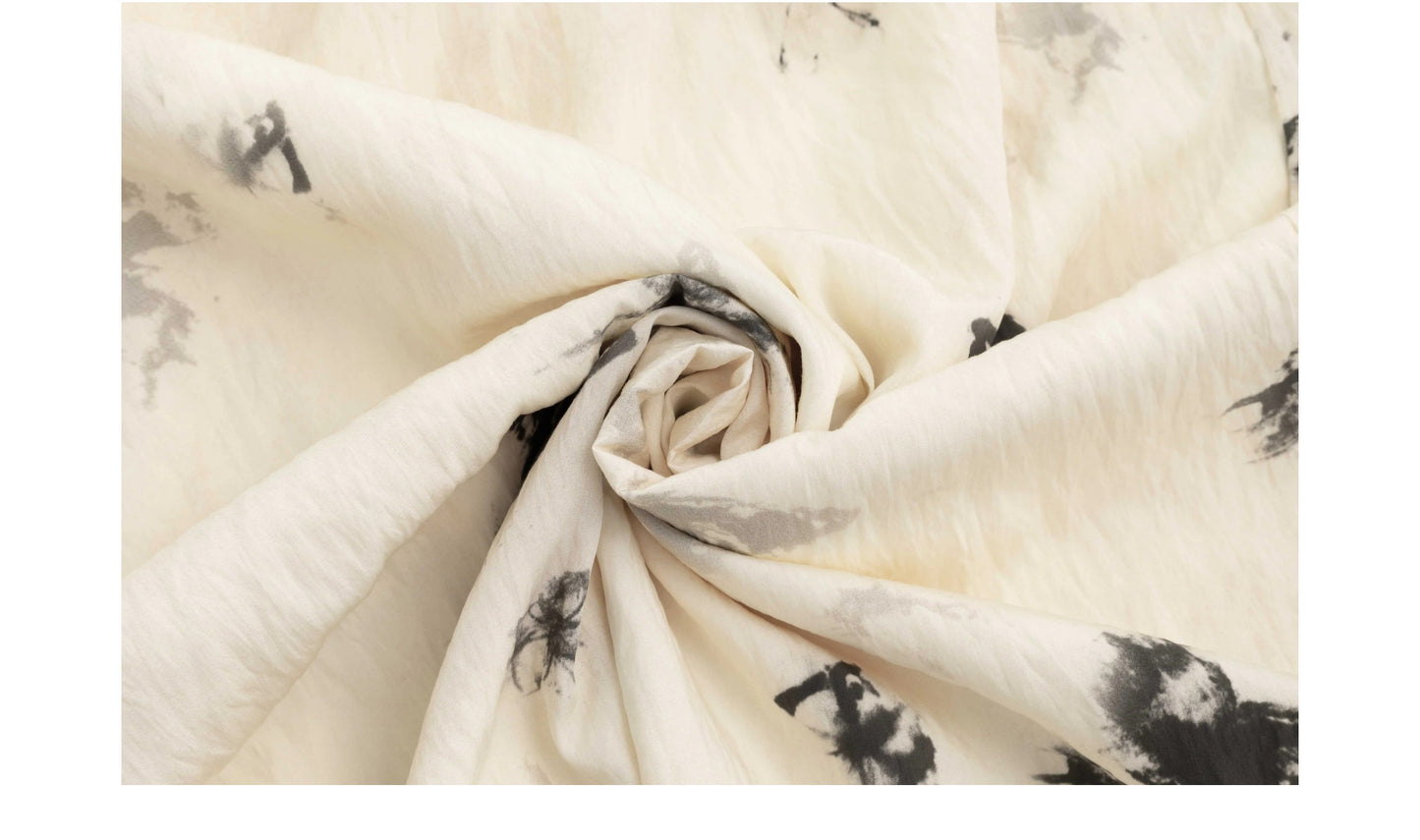 Two-Way Shoulder Butterfly Dress In Two Lengths