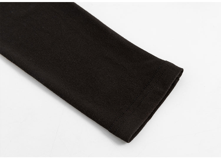 Sonic Youth Off-Shoulder Graphic T-Shirt