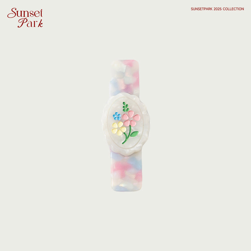 Flower Hair Pin (3 Variations)