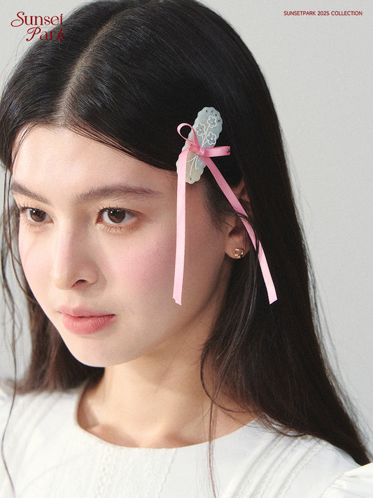 Flower Hair Pin (3 Variations)
