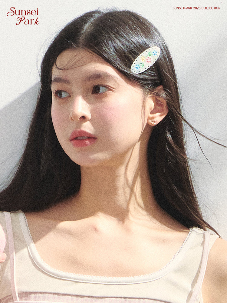 Flower Hair Pin (3 Variations)