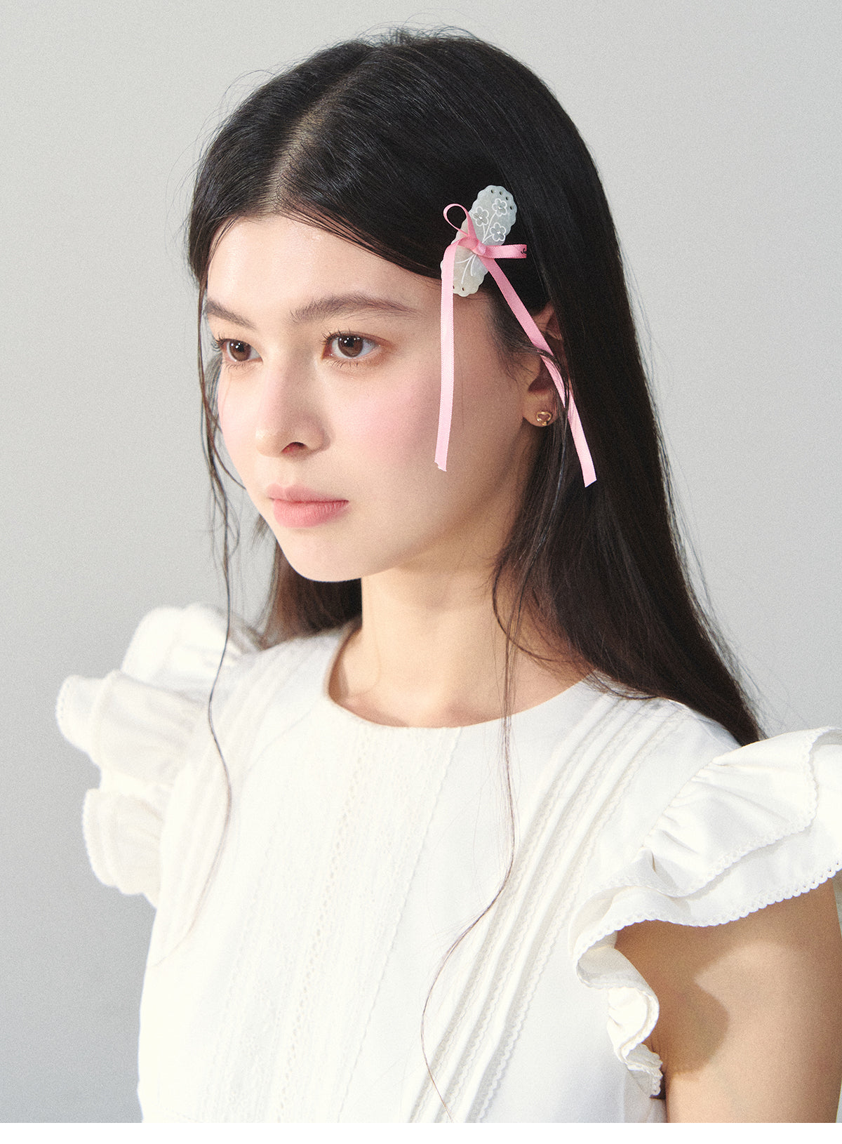 Flower Hair Pin (3 Variations)