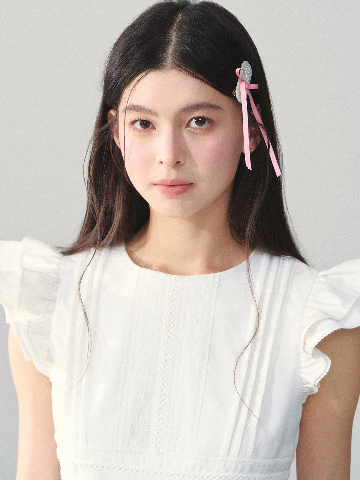Flower Hair Pin (3 Variations)