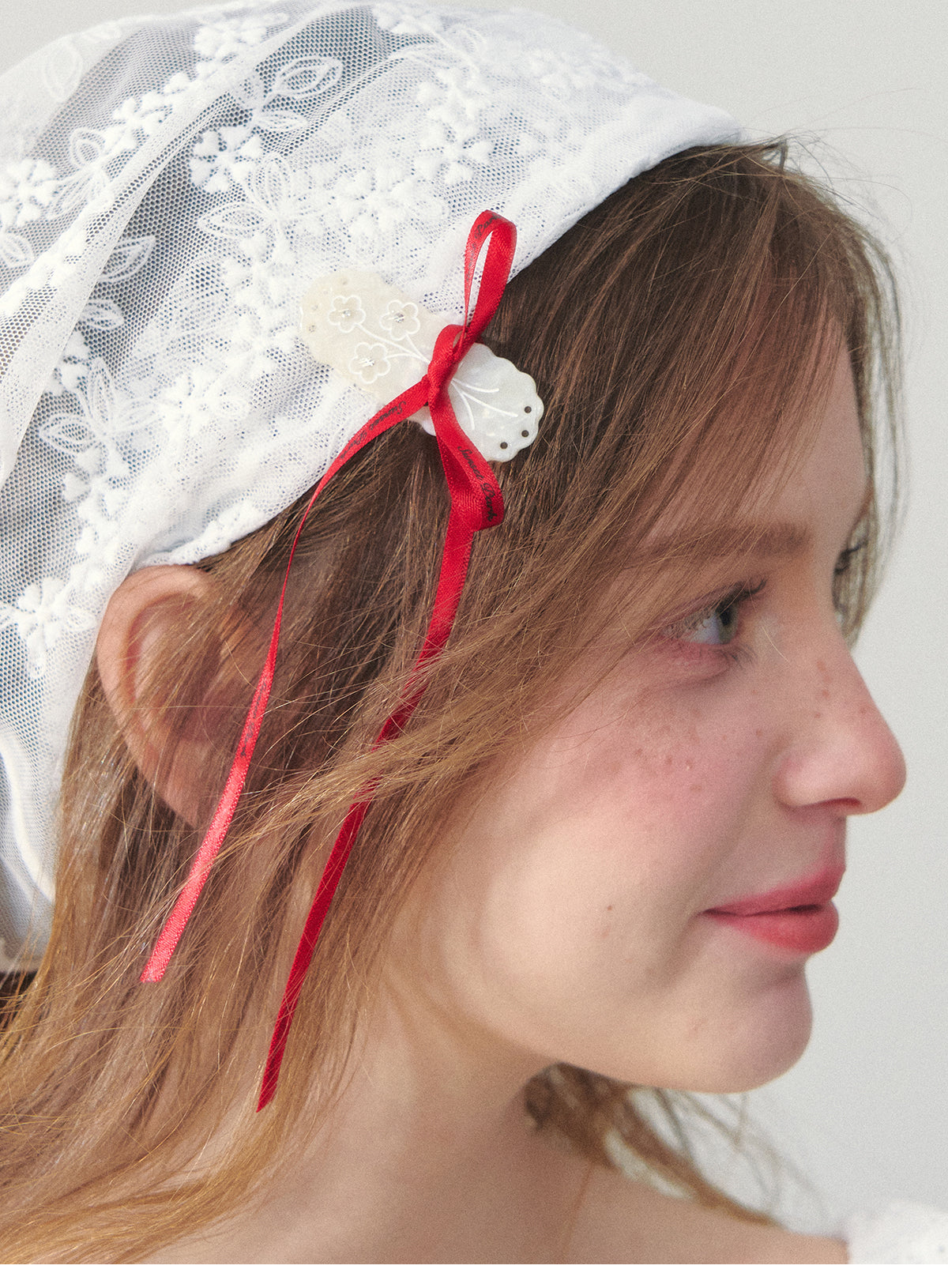 Flower Hair Pin (3 Variations)