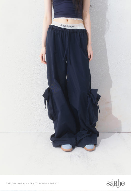 Side-Pocket Lightweight Breathable Pants