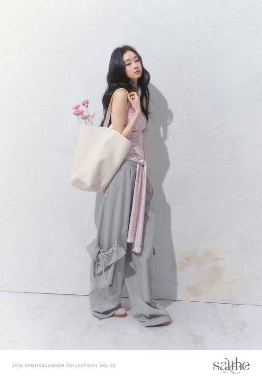 Side-Pocket Lightweight Breathable Pants