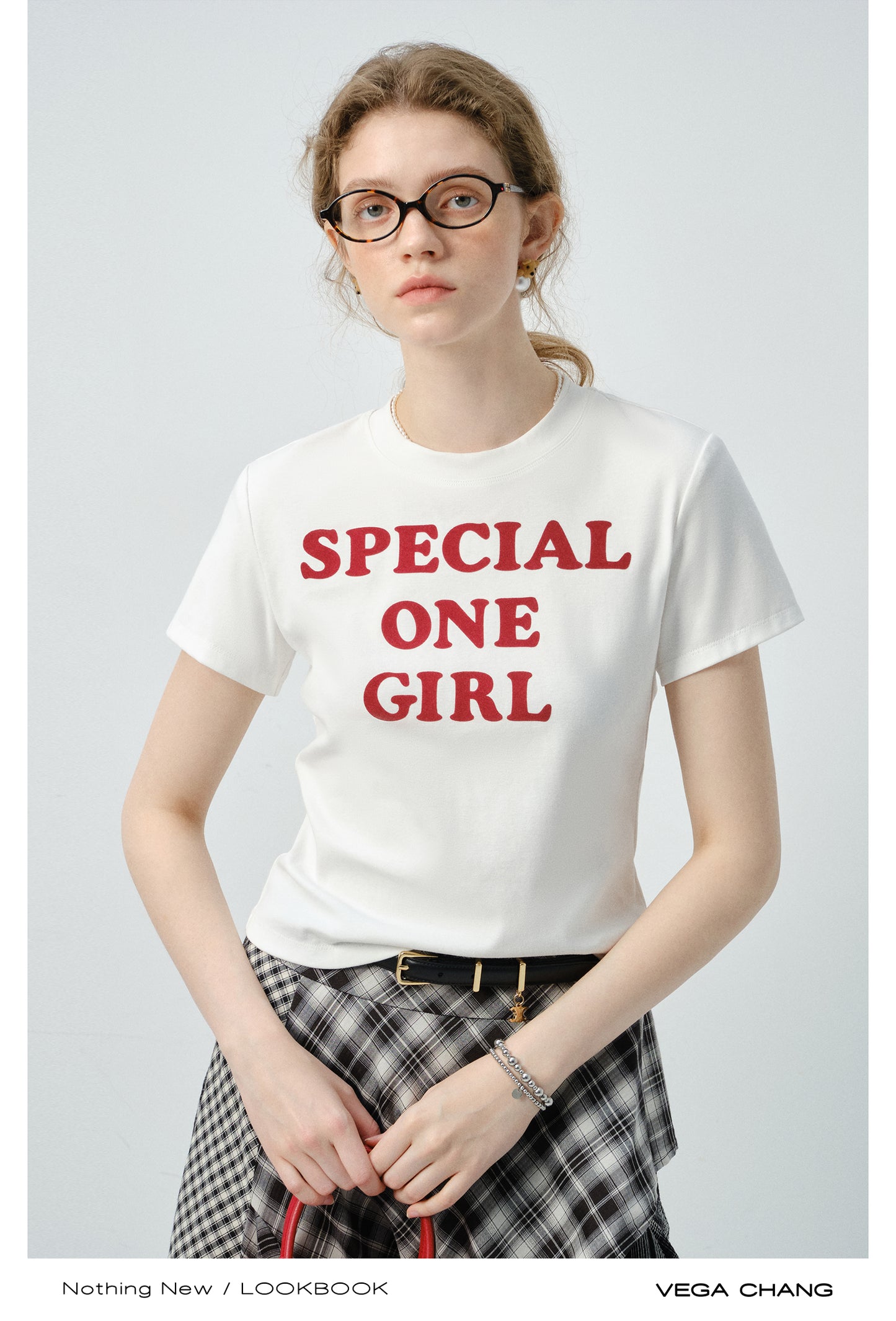 Casual Printed Cotton T-Shirt