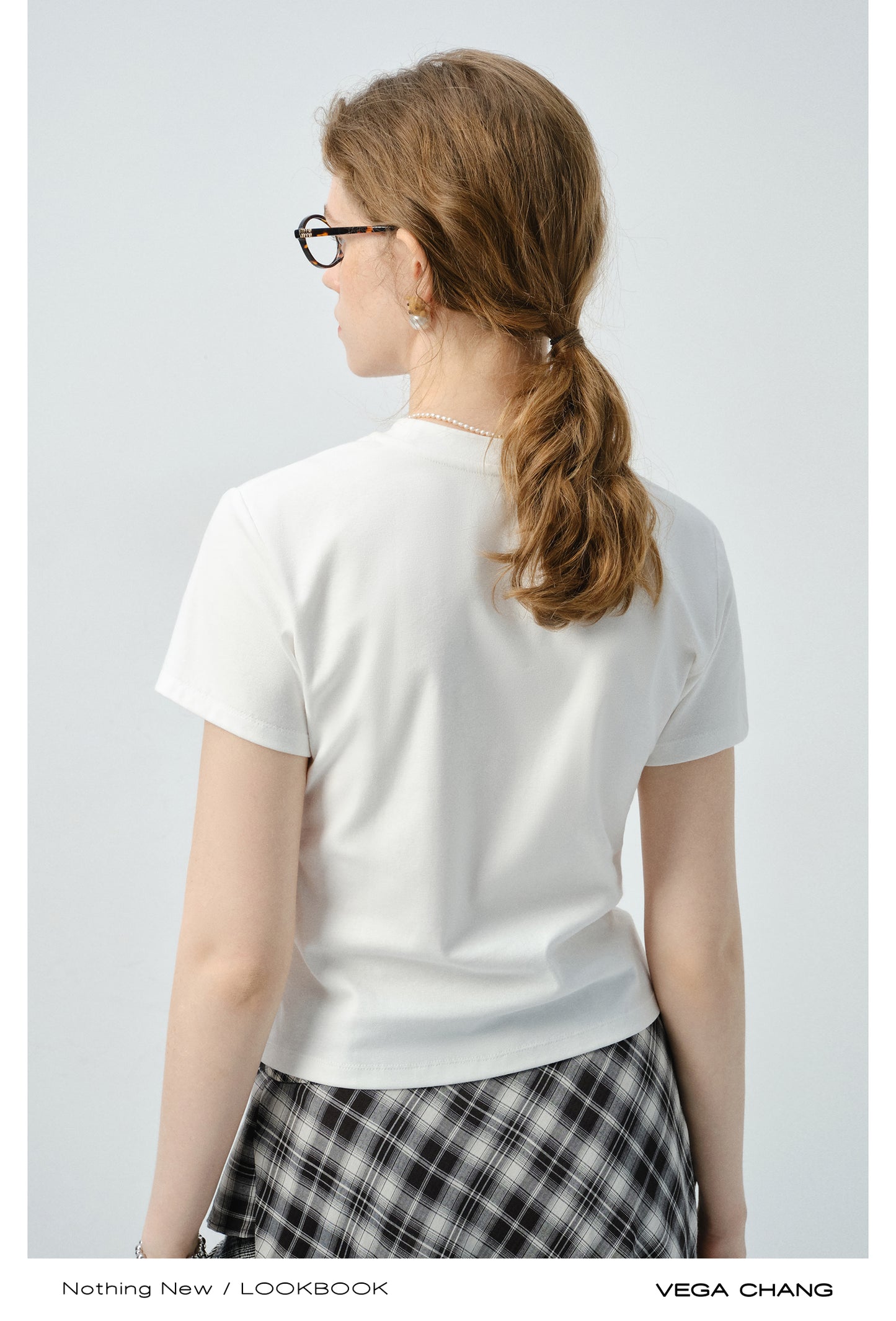Casual Printed Cotton T-Shirt