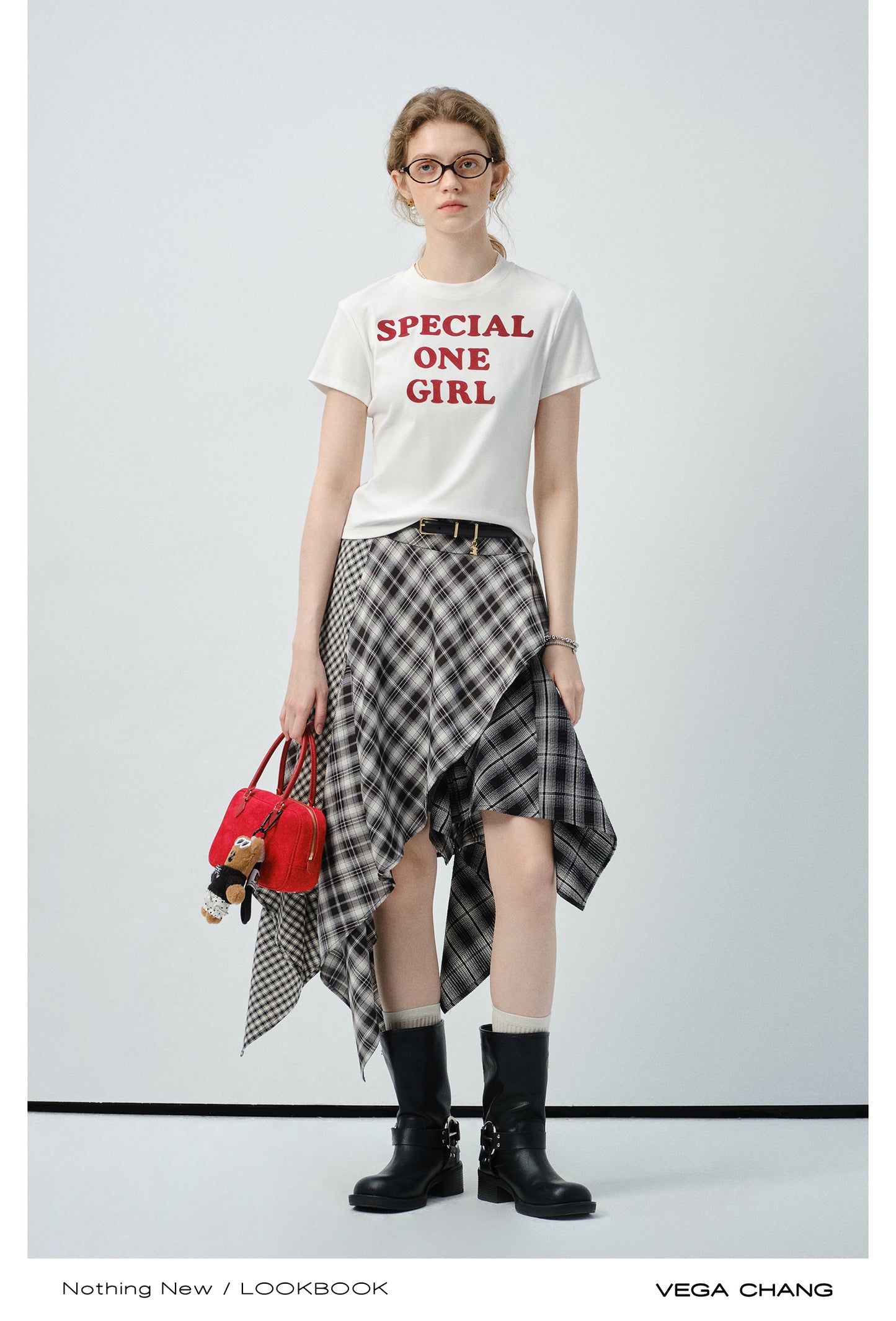 Casual Printed Cotton T-Shirt