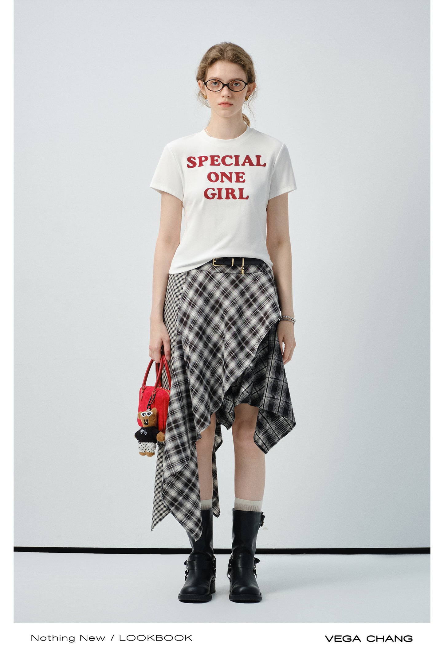 Casual Printed Cotton T-Shirt