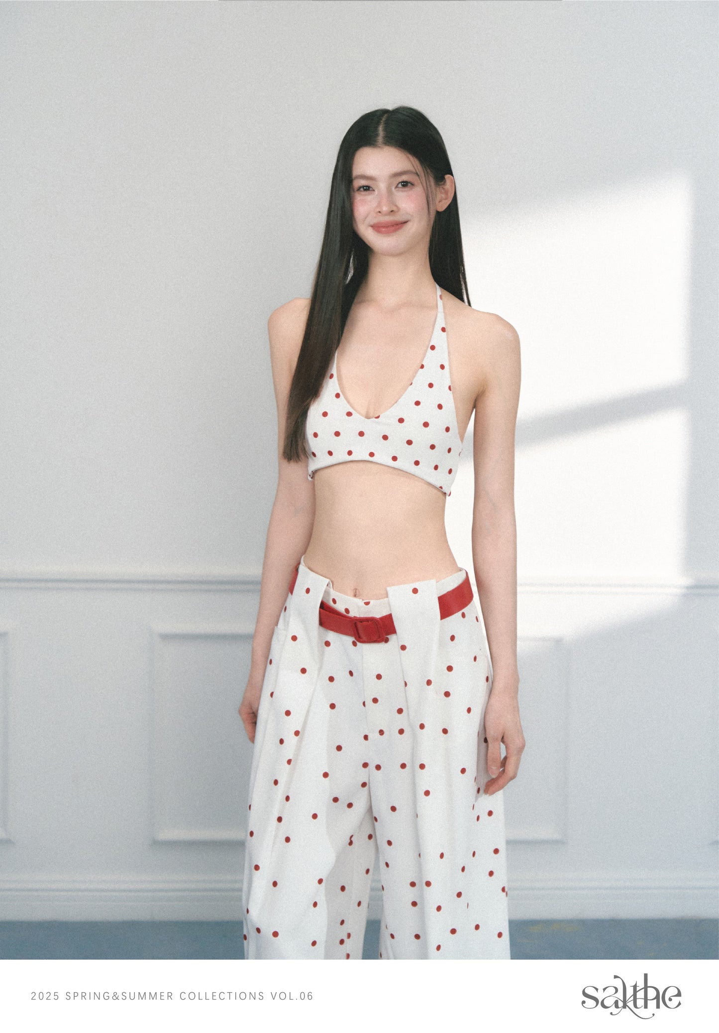 Halter Neck Bra Top
